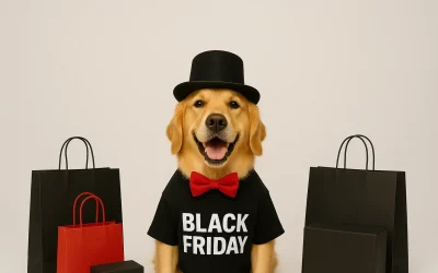 Black Friday Specials at Dogs R The Best