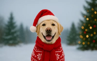 Christmas Specials at Dogs R The Best