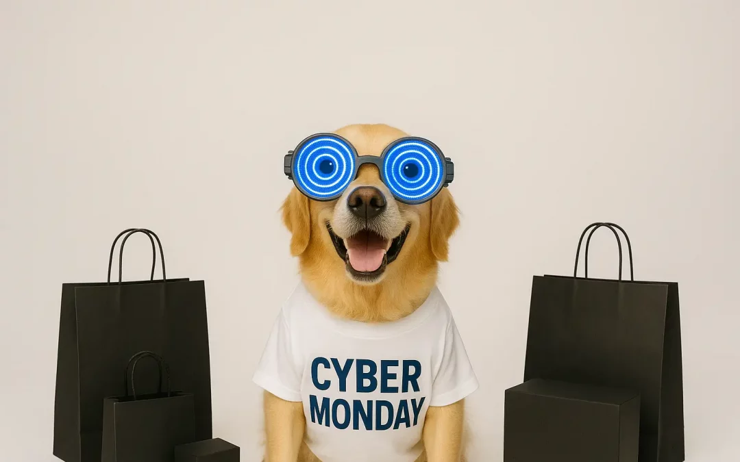 Cyber Monday Specials at Dogs R The Best