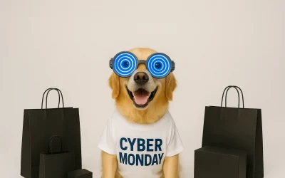 Cyber Monday Specials at Dogs R The Best